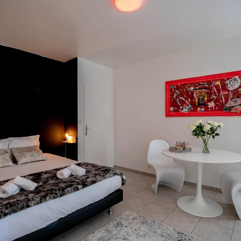Kusmi Love proche du lac - Appartamento con Balcone - 5