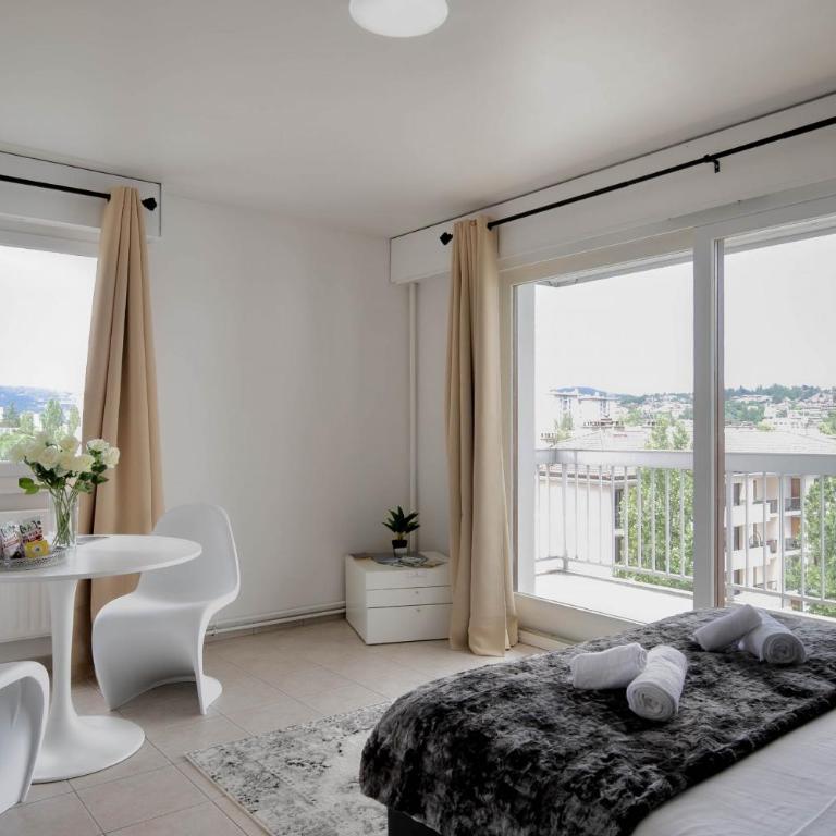 Kusmi Love proche du lac - Appartamento con Balcone - 1