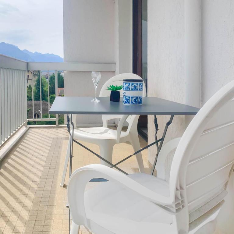 Kusmi Love proche du lac - Appartamento con Balcone - 2