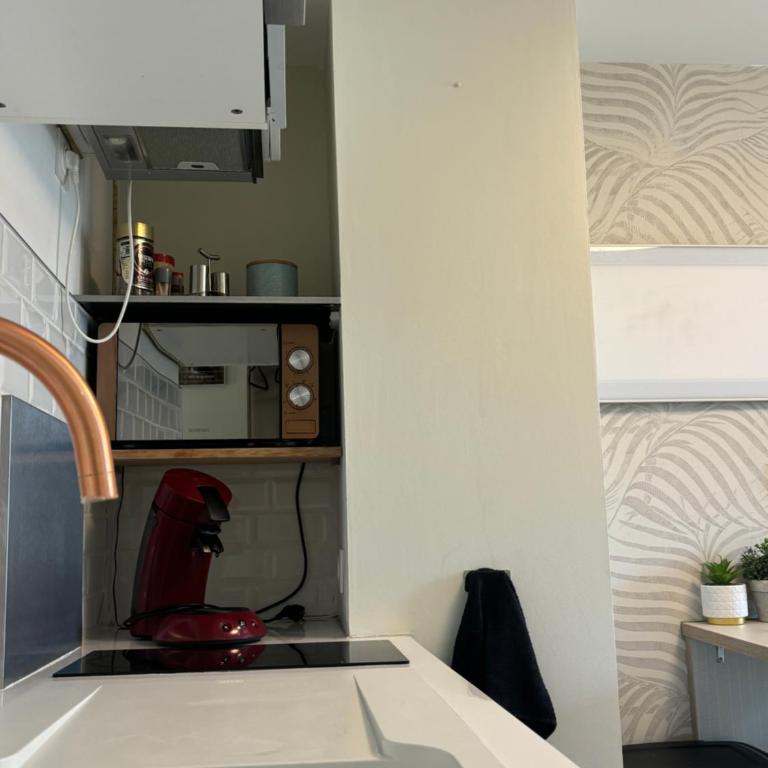 Just cozy lille - Studio mit Gartenblick - 30