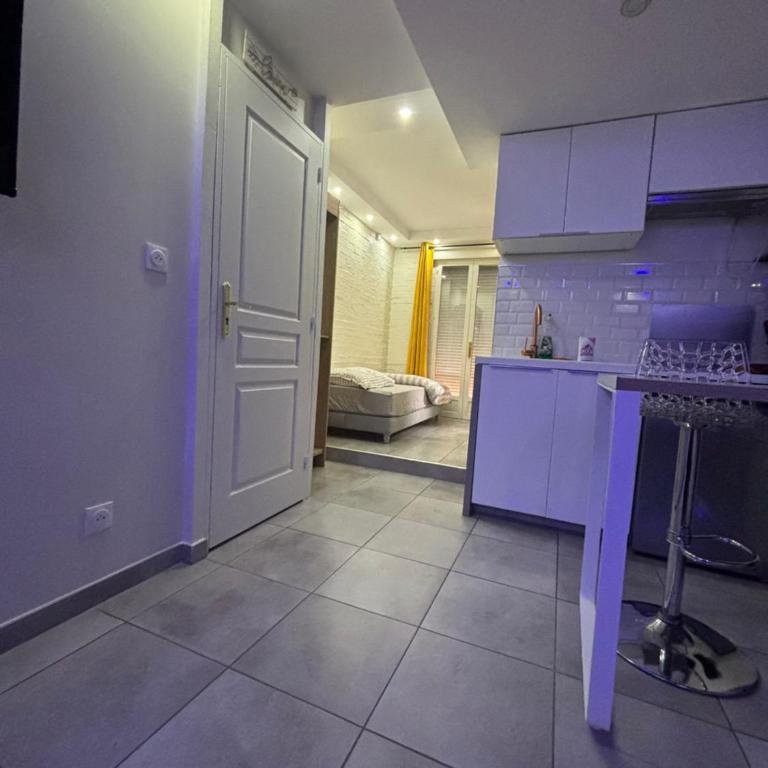Just cozy lille - Studio mit Gartenblick - 26