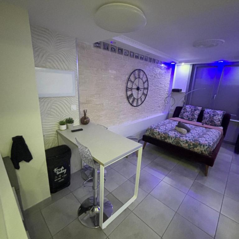 Just cozy lille - Studio mit Gartenblick - 33