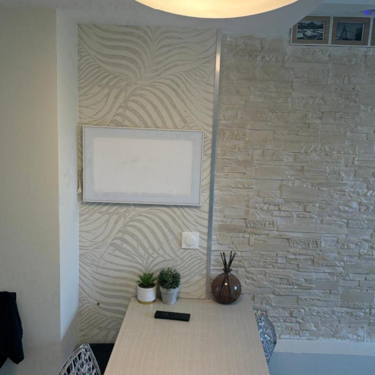 Just cozy lille - Studio mit Gartenblick - 38
