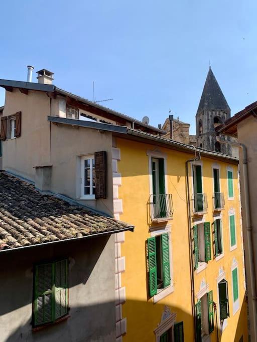 Lumineux 2p au dernier étage - Appartamento con 1 Camera da Letto, Balcone e Vista Montagna - 7