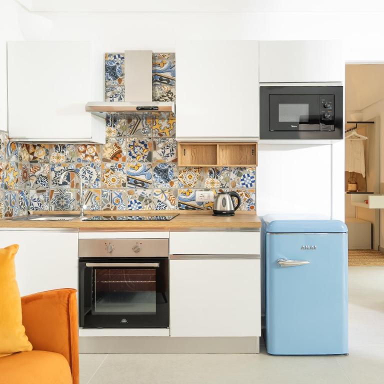 Olleia Home in city center - Sorrento Coast - Appartamento Premium con 1 Camera da Letto - 5