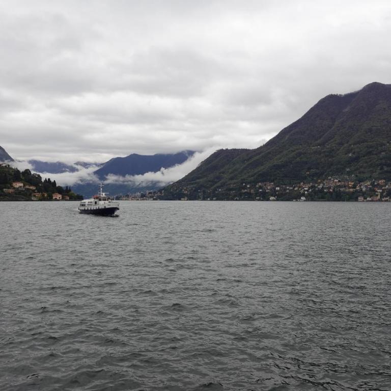 SAGNINO COMO LAKE APARTMENT Free PARKING - Appartamento con 2 Camere da Letto - 56