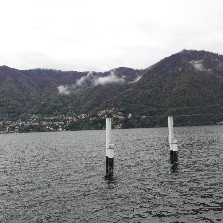 SAGNINO COMO LAKE APARTMENT Free PARKING - Appartamento con 2 Camere da Letto - 57