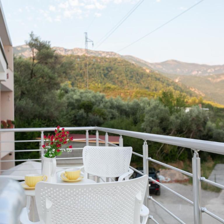 Vila Varagic - One-Bedroom Apartment with Balcony - 8