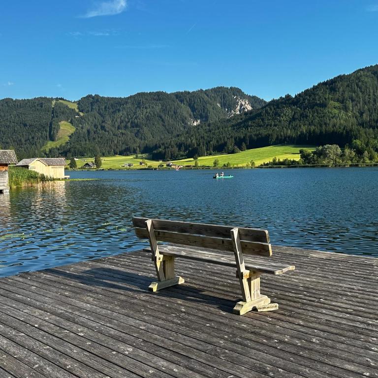 Premium Apartments am Weißensee - Apartment mit 2 Schlafzimmern - 4