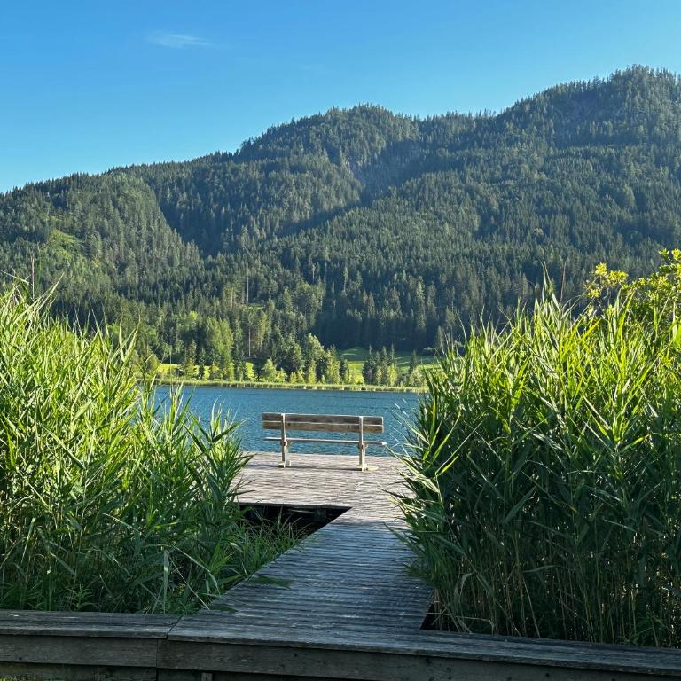 Premium Apartments am Weißensee - Apartment mit 2 Schlafzimmern - 21