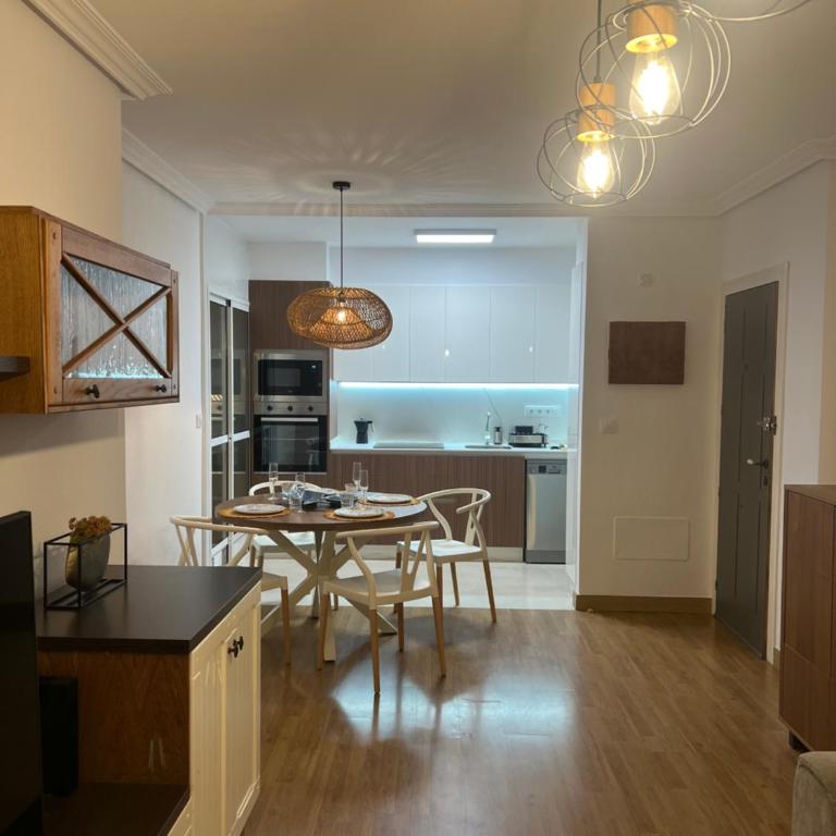 Piso con AC, piscina y pista de pádel y tenis en Águilas - Apartamento de 2 dormitorios - 30
