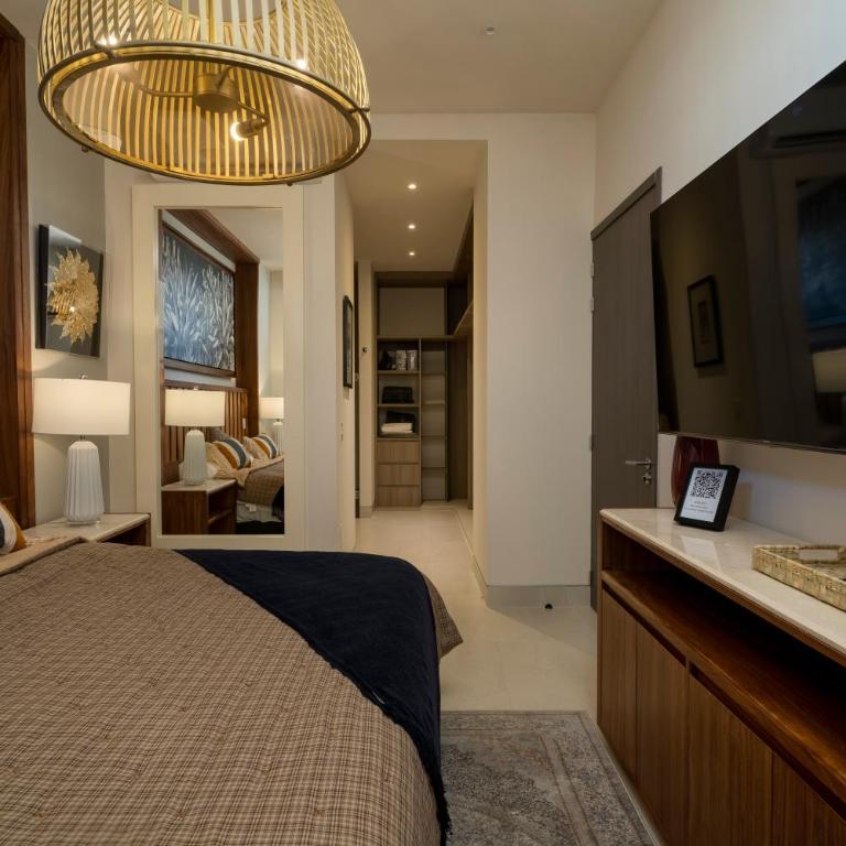 Luxury Condo with Ocean View, Balcony, and Pool - Apartamento de 2 dormitorios - 17