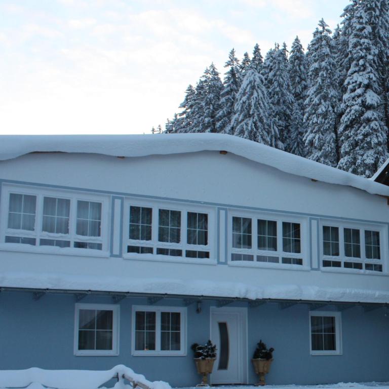 Haus Forellenhof - Apartment mit 2 Schlafzimmern und Bergblick - 2