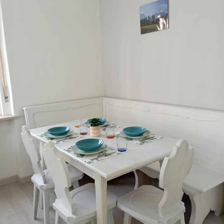 Casa Vacanze Il Quadrifoglio - Three-Bedroom Apartment - 6