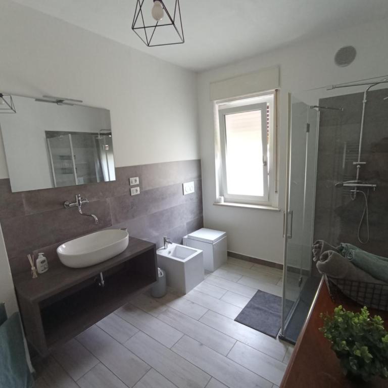 Casa Vacanze Il Quadrifoglio - Three-Bedroom Apartment - 8