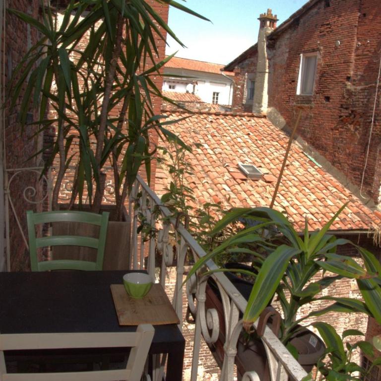 B&B Anfiteatro - Suite con Vista Città - Dependance - 6