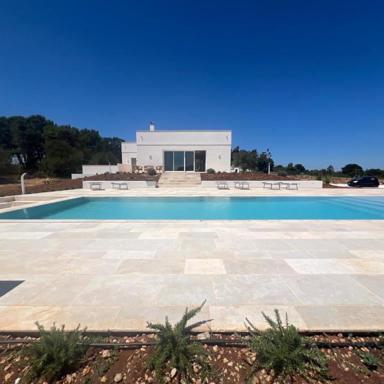 Residenza del Duca Luxury Villa Pool Spa Valle dItria - Villa with Private Pool - 1