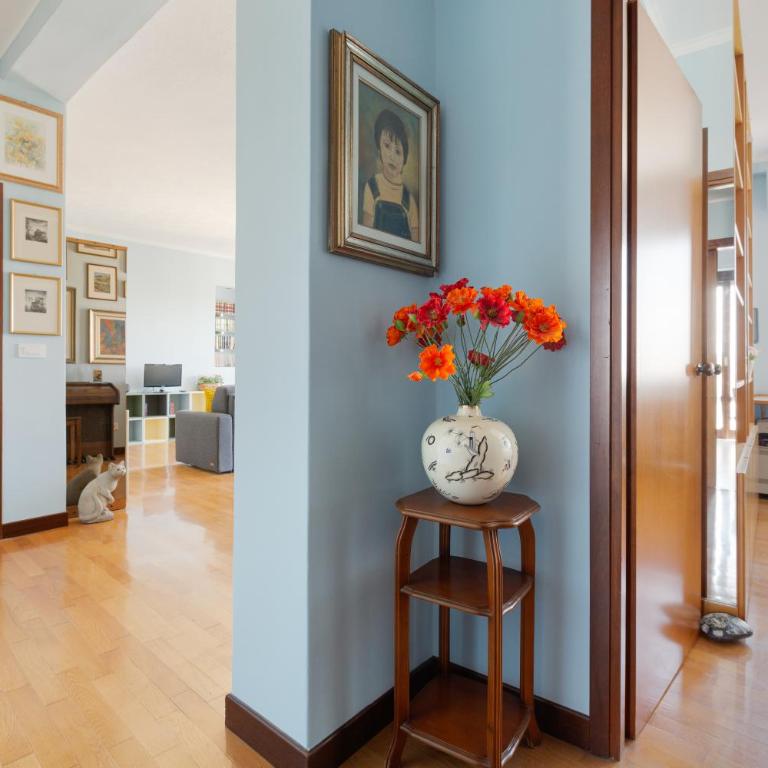 GuestHost - Milano Roomy Apt with all comfort! Metro M4 Linate - Appartamento con 2 Camere da Letto - 16