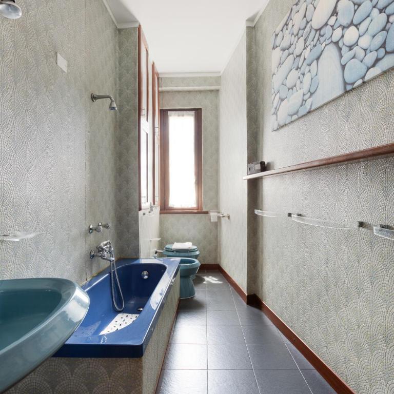 GuestHost - Milano Roomy Apt with all comfort! Metro M4 Linate - Appartamento con 2 Camere da Letto - 24