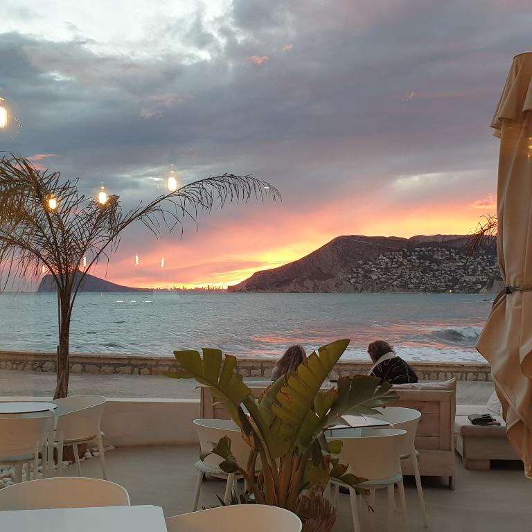 Apartamento Calp Place wifi fibra - Apartamento - 41