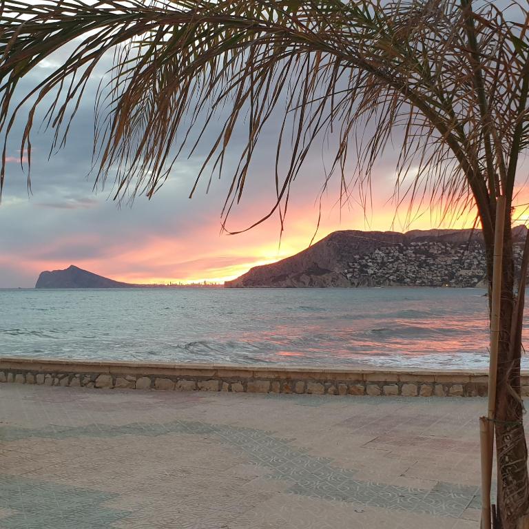 Apartamento Calp Place wifi fibra - Apartamento - 40