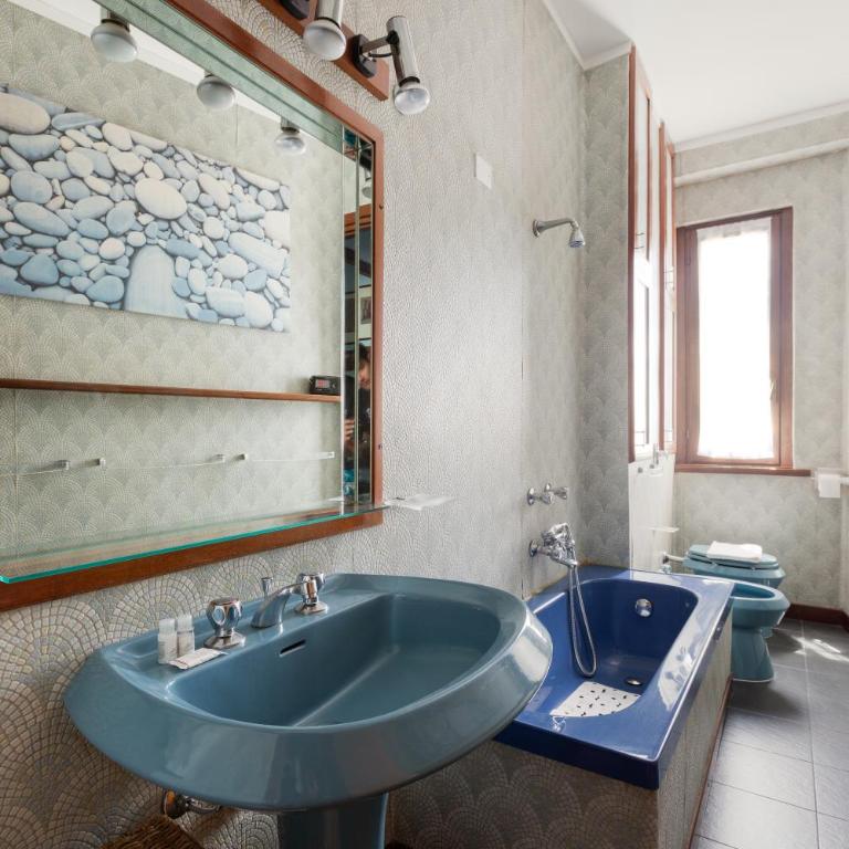 GuestHost - Milano Roomy Apt with all comfort! Metro M4 Linate - Appartamento con 2 Camere da Letto - 23