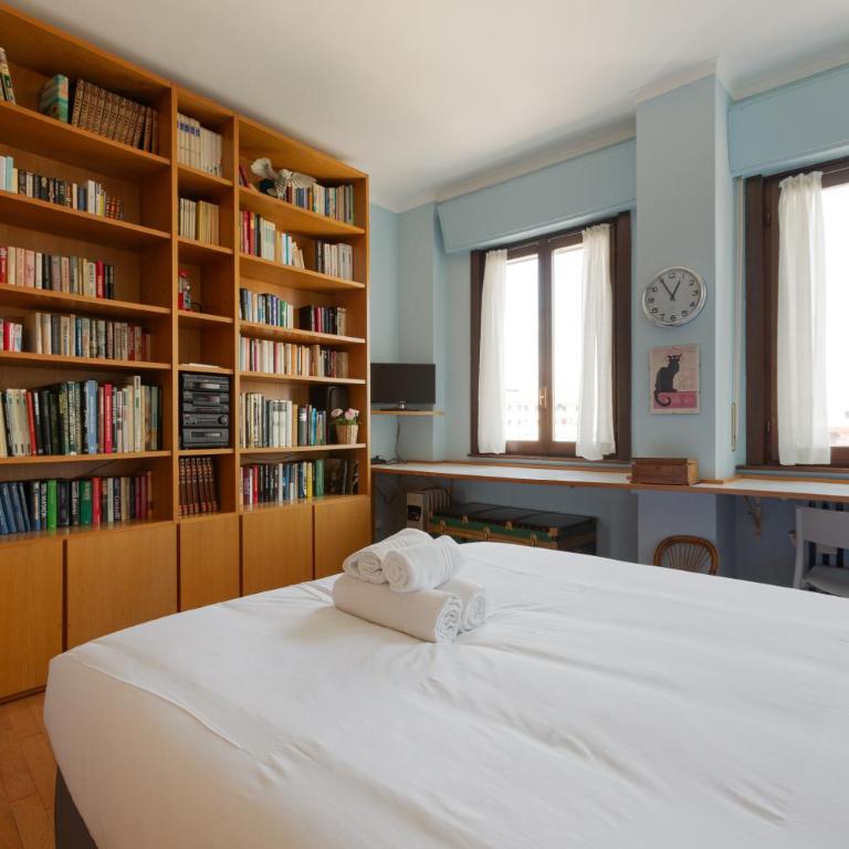 GuestHost - Milano Roomy Apt with all comfort! Metro M4 Linate - Appartamento con 2 Camere da Letto - 21