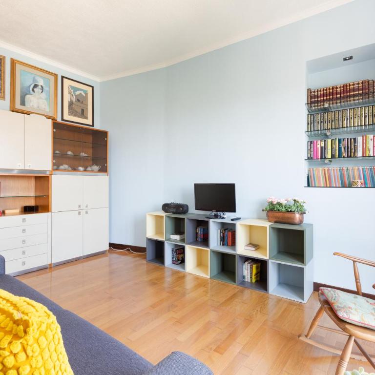 GuestHost - Milano Roomy Apt with all comfort! Metro M4 Linate - Appartamento con 2 Camere da Letto - 9