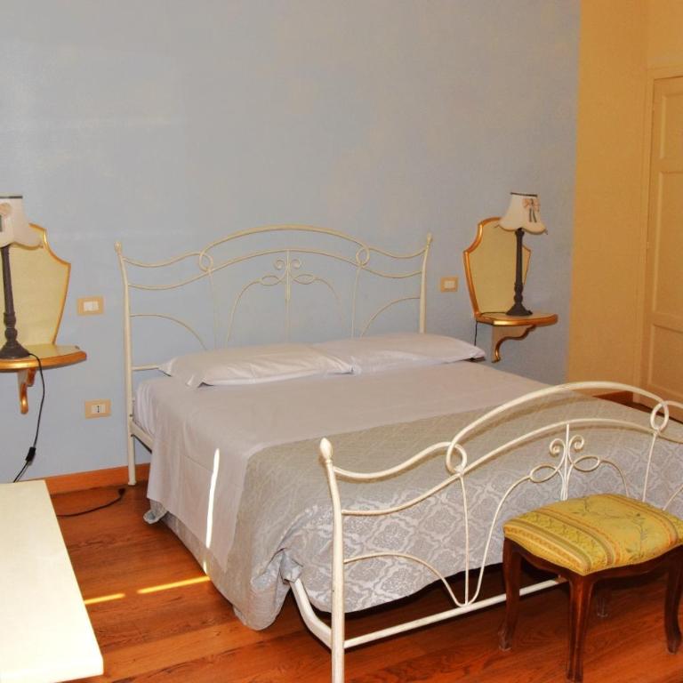 B&B Anfiteatro - Suite con Vista Città - Dependance - 25