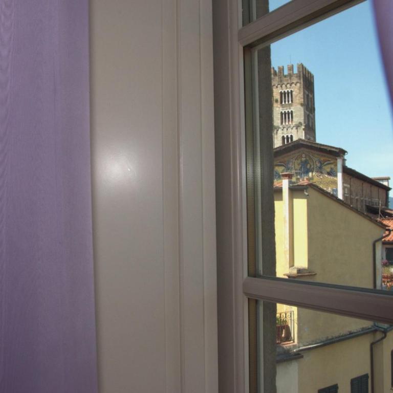 B&B Anfiteatro - Suite con Vista Città - Dependance - 9