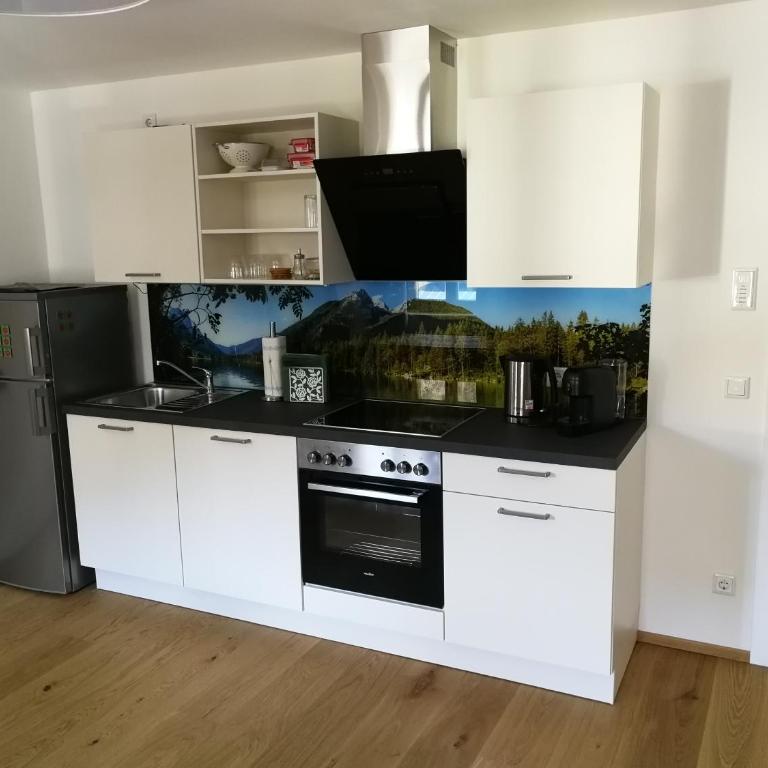 Quartier No 7 Salzburg Süd Apartments - Appartement 1 Chambre - 9