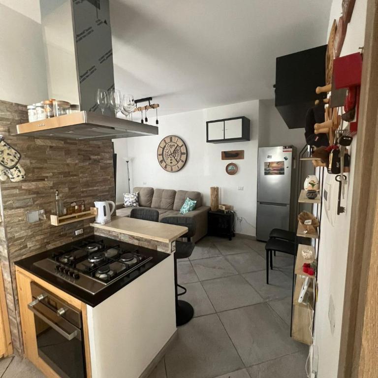 La locanda delle idee Santa Lucia - Appartamento con 2 Camere da Letto - 2