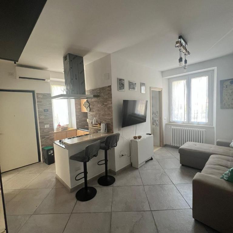 La locanda delle idee Santa Lucia - Appartamento con 2 Camere da Letto - 6