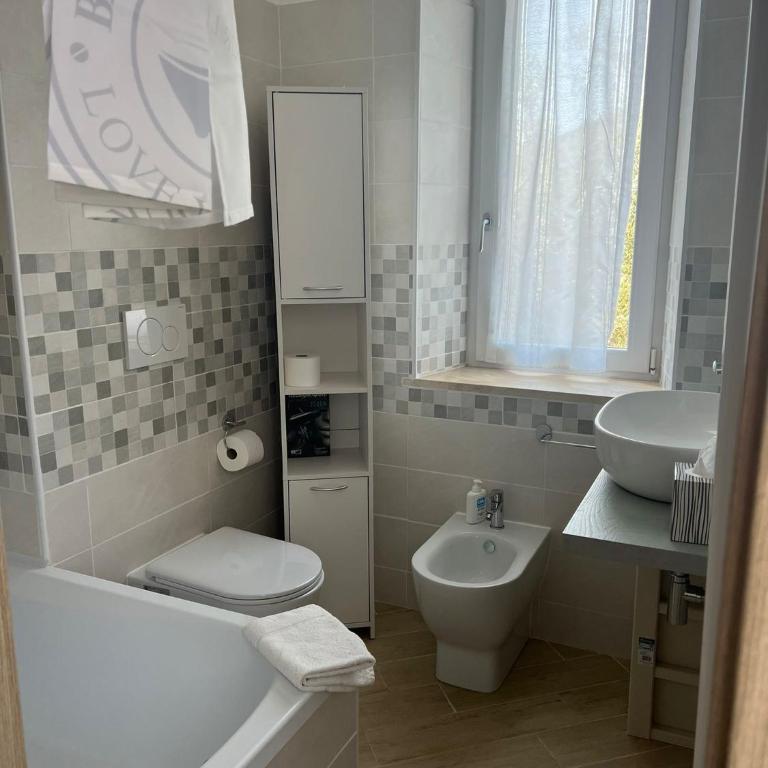 La locanda delle idee Santa Lucia - Appartamento con 2 Camere da Letto - 13