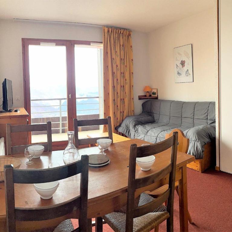 Appartement confortable 4 pers · Skis aux pieds · Balcon - Appartement 1 Chambre - 1