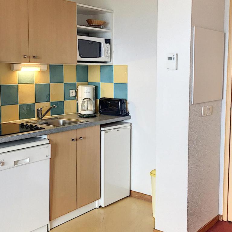 Appartement confortable 4 pers · Skis aux pieds · Balcon - Appartement 1 Chambre - 6