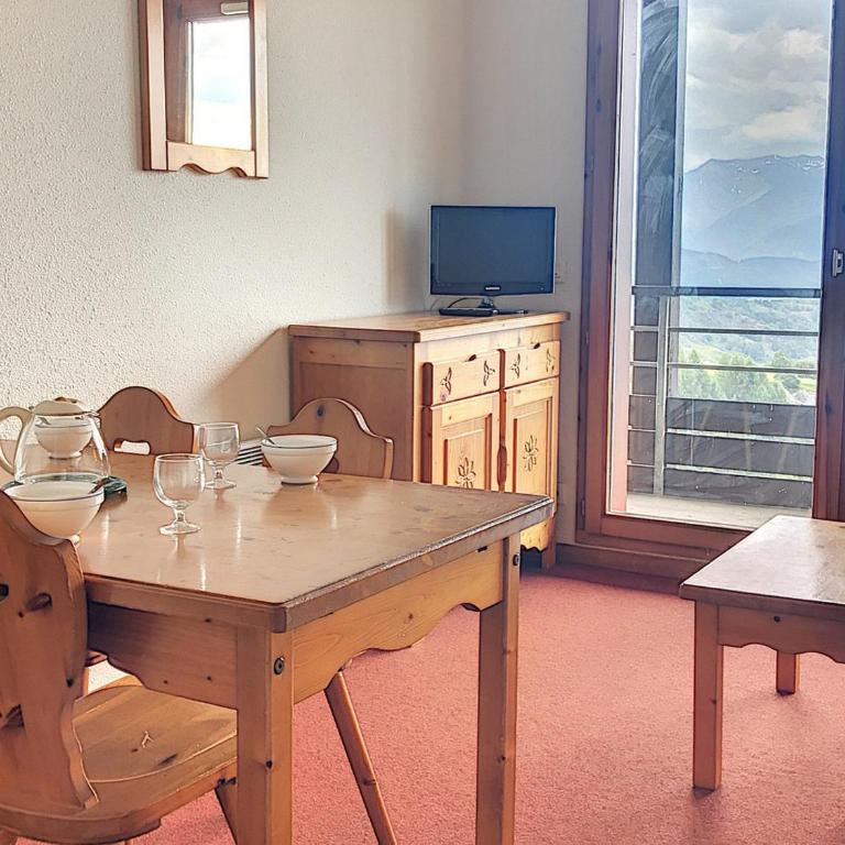 Appartement confortable 4 pers · Skis aux pieds · Balcon - Appartement 1 Chambre - 7
