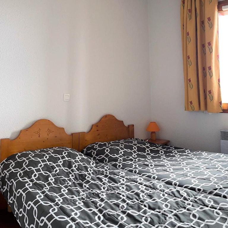 Appartement confortable 4 pers · Skis aux pieds · Balcon - Appartement 1 Chambre - 8