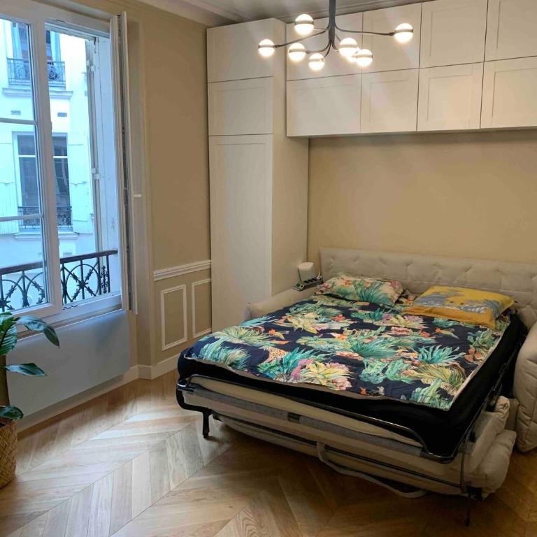 Super Apartment, comfort design functional - Chambre Double avec Salle de Bains Commune - 7