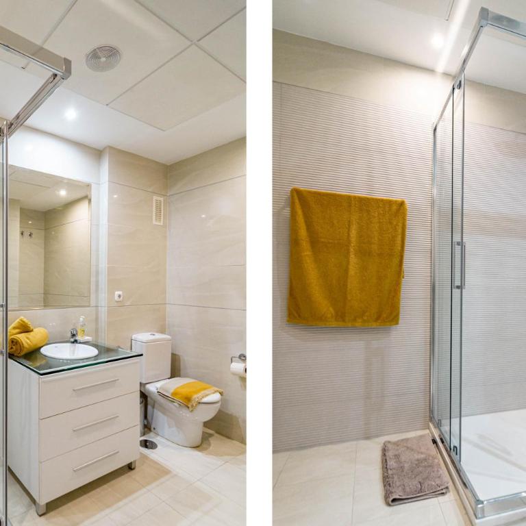 Luxury 3 bed Duplex Penthouse, 3 mins walk to the beach - Three-Bedroom Apartment - 18