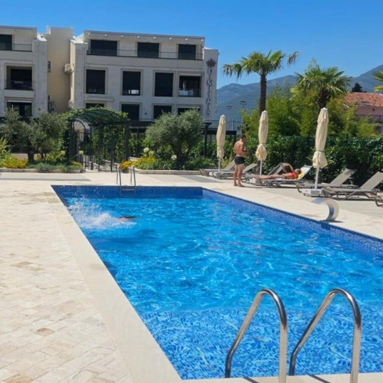 Dimitris Residence - Apartman sa 1 Spavaćom Sobom - 5