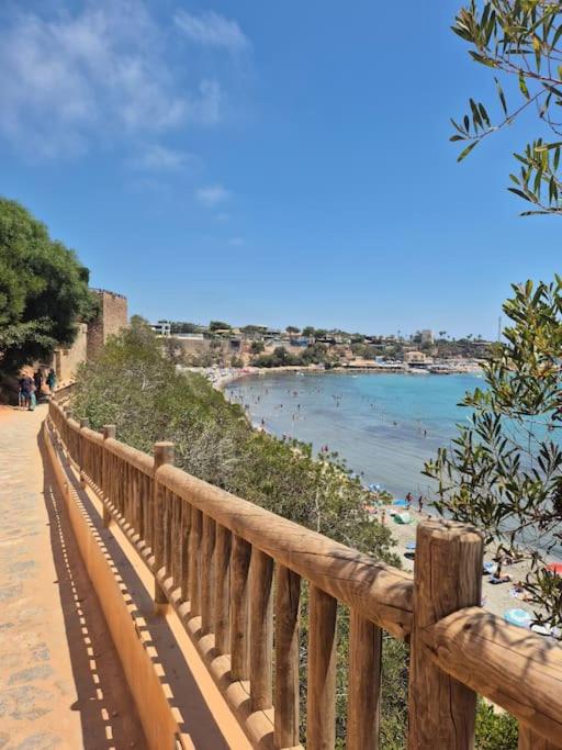 Holiday home in Costa Blanca - 3 bedroom house with pool sleeps 8, close to beach - Casa de 3 dormitorios - 28