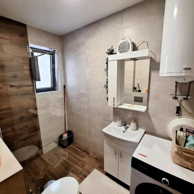Iskra Sparkle apartman - One-Bedroom Apartment - 37