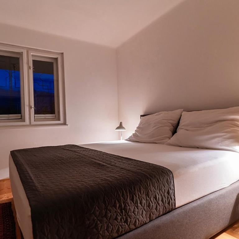 Seehaus Herzog - Apartment mit 1 Schlafzimmer und Terrasse - 8