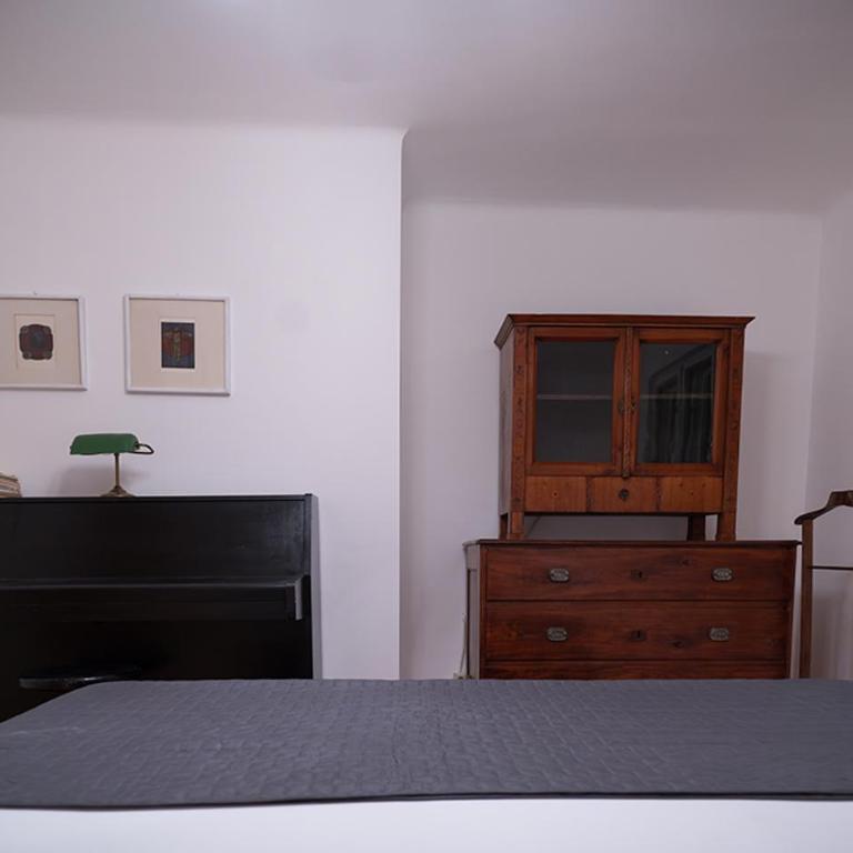 Seehaus Herzog - Apartment mit 1 Schlafzimmer und Terrasse - 6