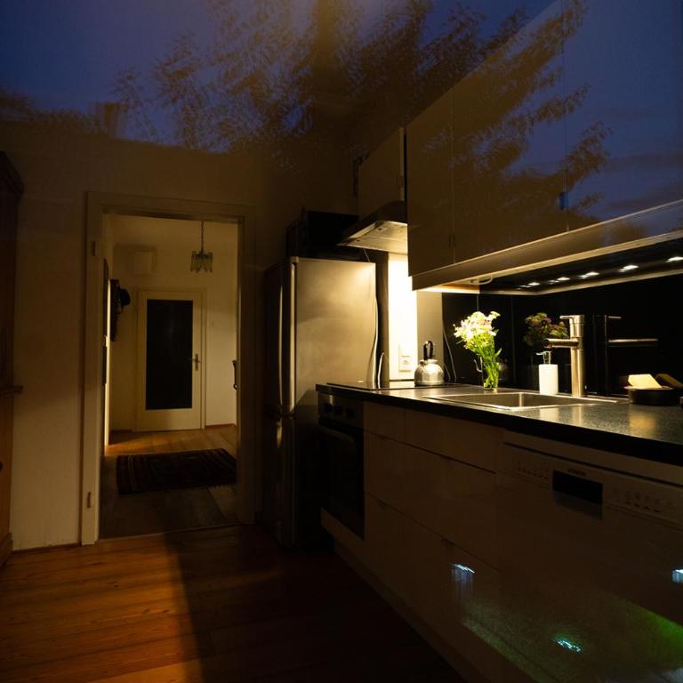 Seehaus Herzog - Apartment mit 1 Schlafzimmer und Terrasse - 10