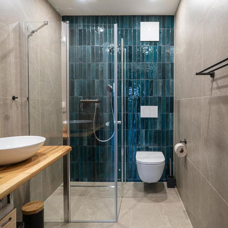 Seehaus Herzog - Apartment mit 1 Schlafzimmer und Seeblick - 7