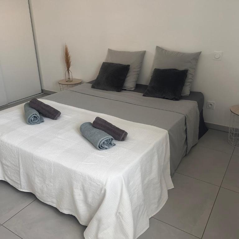Appartement T4 spacieux - Appartement 3 Chambres - 1