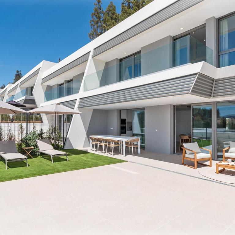 ViVi Homes - Marisol Pool, Sauna, Gym, Spa & Beach - Casa Vacacional de 3 dormitorios - 10