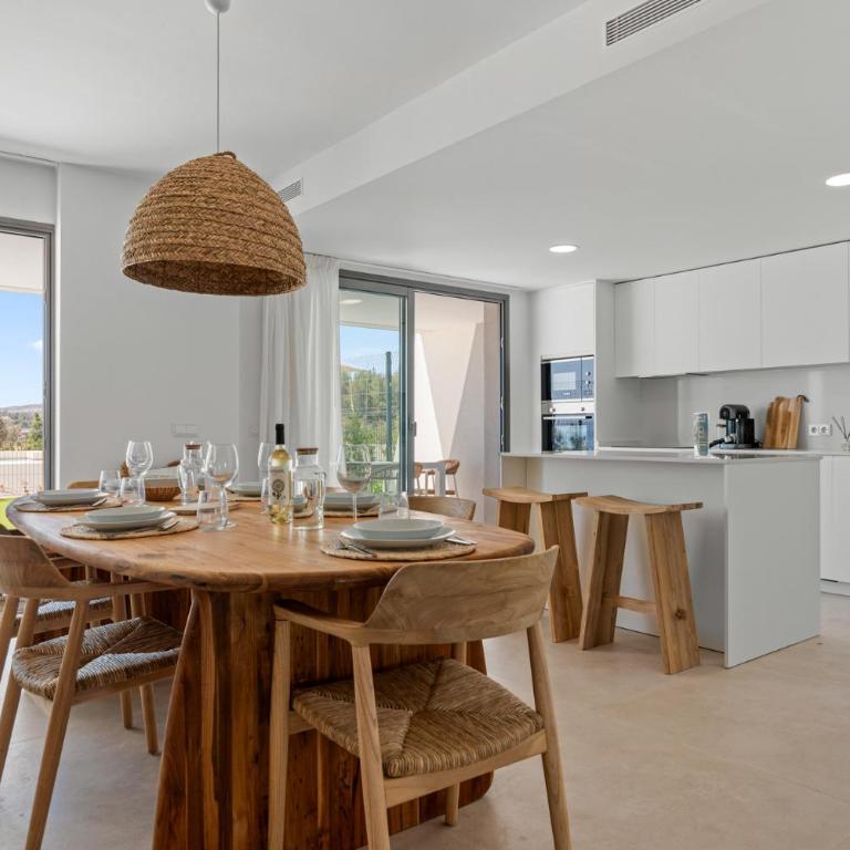 ViVi Homes - Marisol Pool, Sauna, Gym, Spa & Beach - Casa Vacacional de 3 dormitorios - 17
